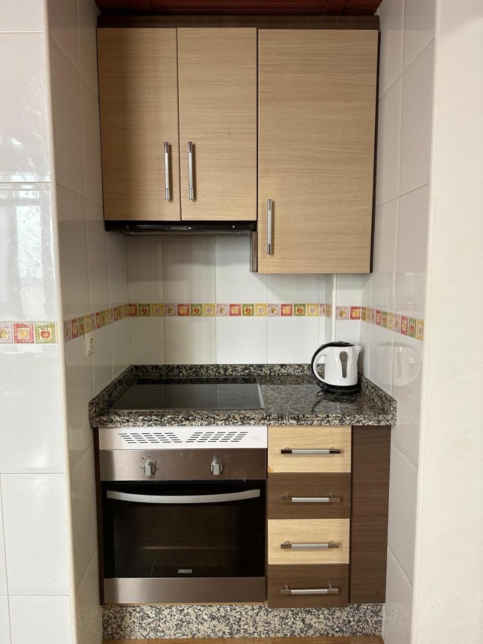 Appartement Au Centre De Gordoba Córdoba Exteriér fotografie