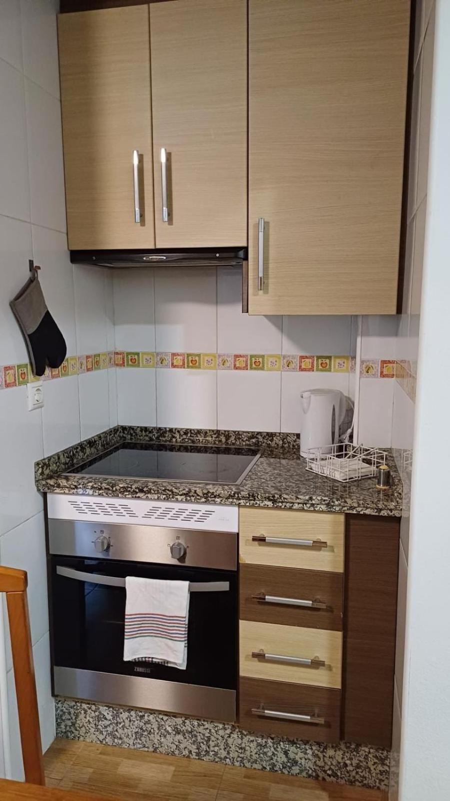 Appartement Au Centre De Gordoba Córdoba Exteriér fotografie
