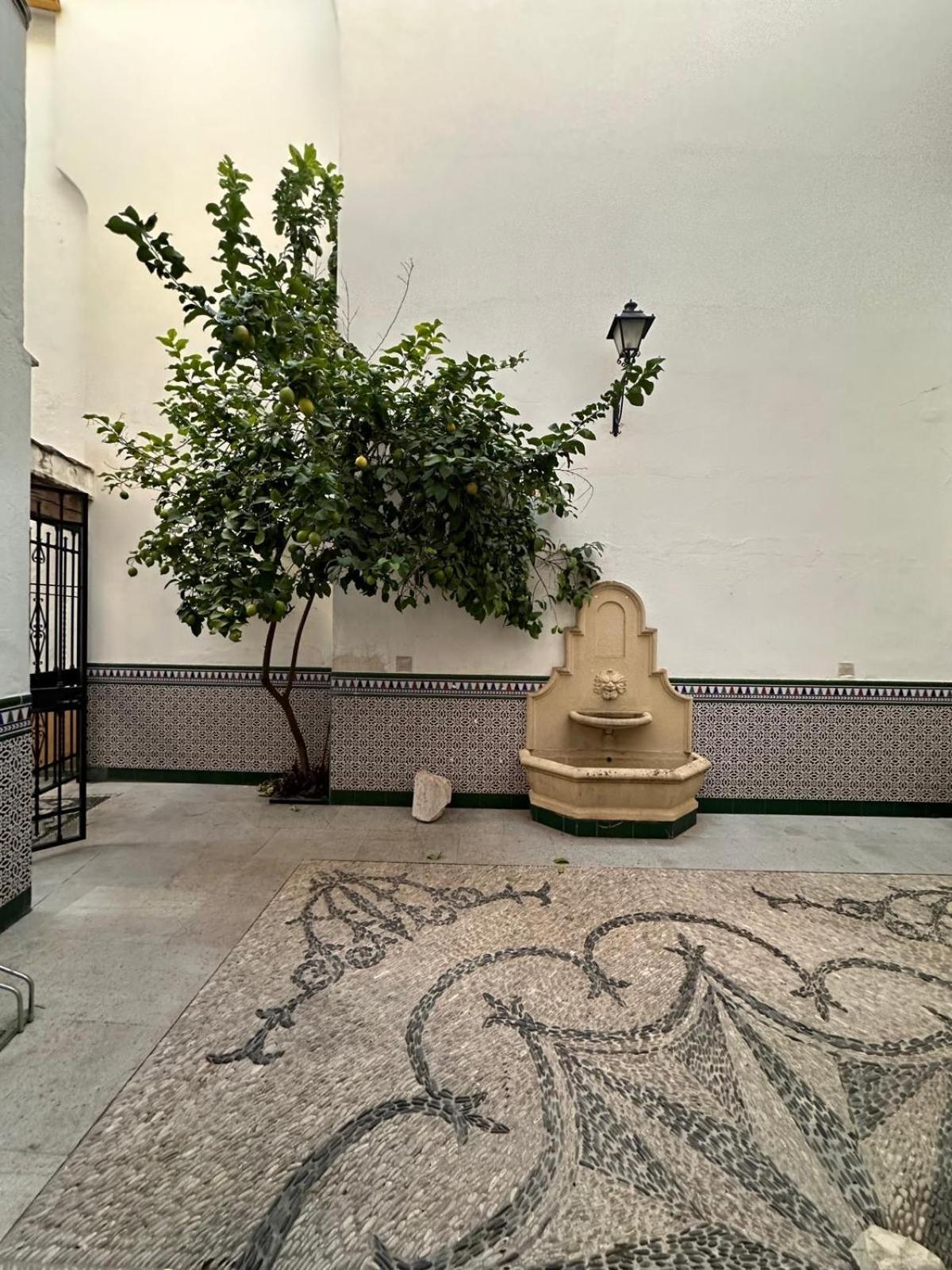 Appartement Au Centre De Gordoba Córdoba Exteriér fotografie