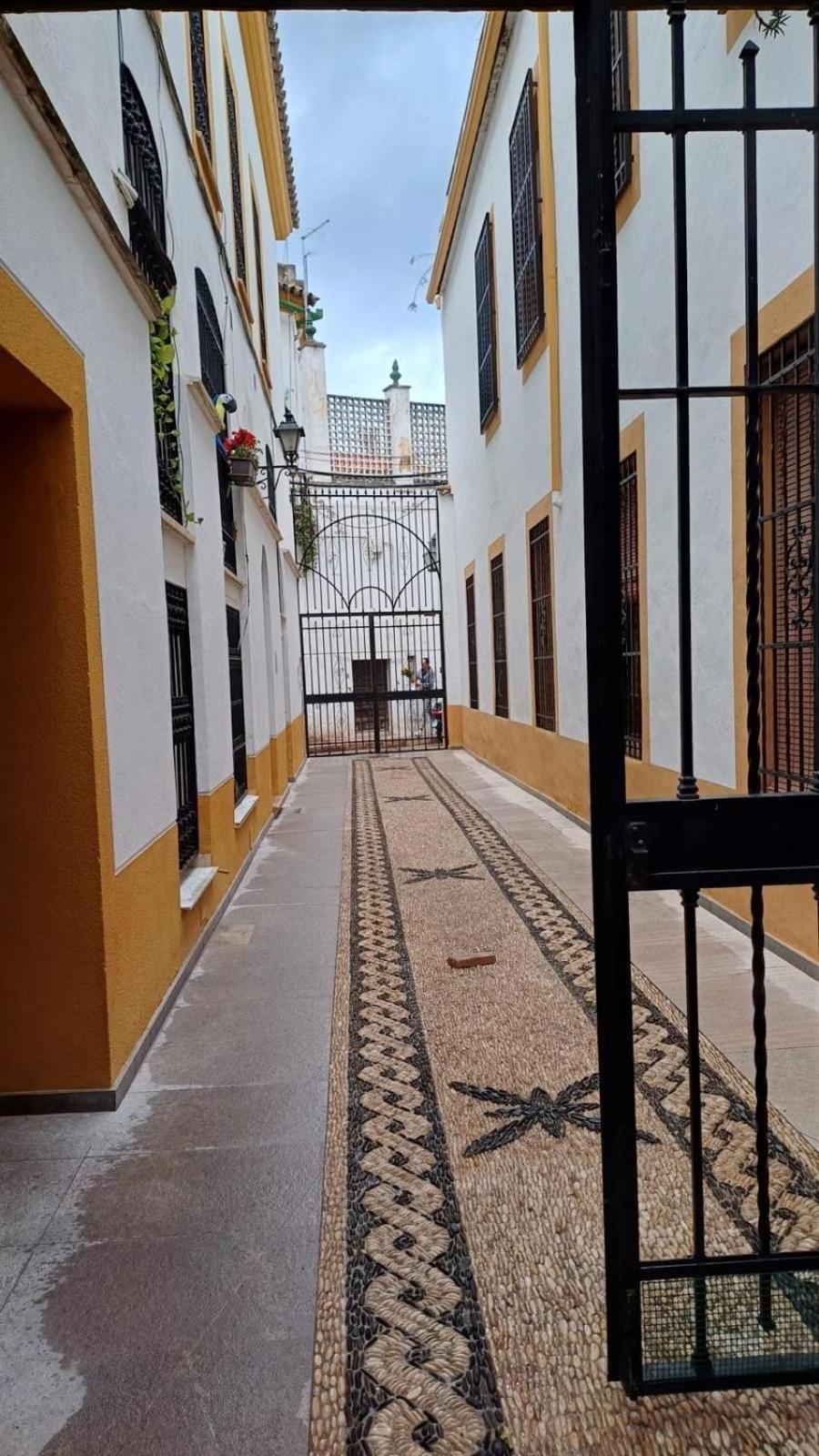 Appartement Au Centre De Gordoba Córdoba Exteriér fotografie