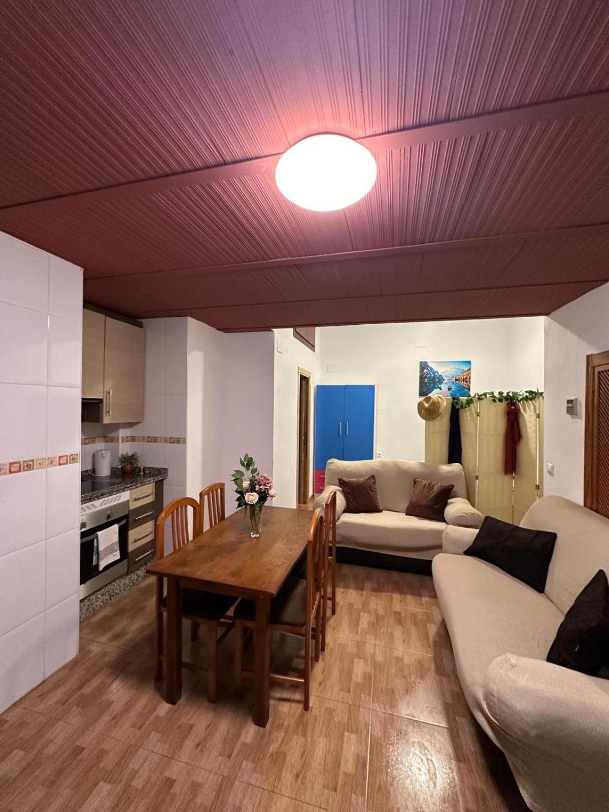 Appartement Au Centre De Gordoba Córdoba Exteriér fotografie