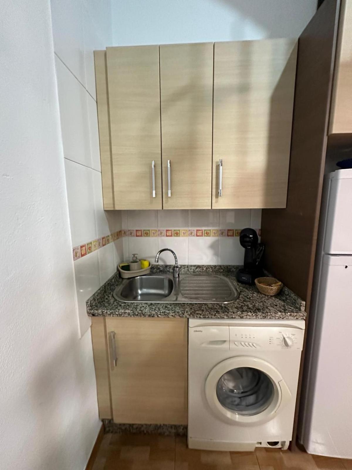 Appartement Au Centre De Gordoba Córdoba Exteriér fotografie