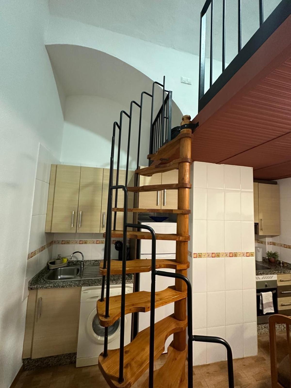 Appartement Au Centre De Gordoba Córdoba Exteriér fotografie